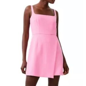 French Connection Whisper Thin Sleeveless Dress